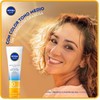 Protector Solar Facial NIVEA SUN Control Brillo Tono Medio FPS50+