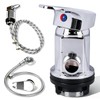 VETOLAKA Rubinetto miscelatore per doccia, uscita 1/2", doccetta da parrucchiere,