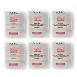 CellarHub [셀러허브]AHC 마스터즈 하이퍼 마일드 리페어 선스틱 22g 6개 (S34853114) [SellerHub] AHC Masters Hyper Mild Repair Sunstick 22g 6 pieces (S34853114) [6 pieces]