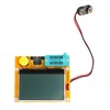 Transistor Tester Diode Triode Capacitor Meter Graphic Display for Electronics