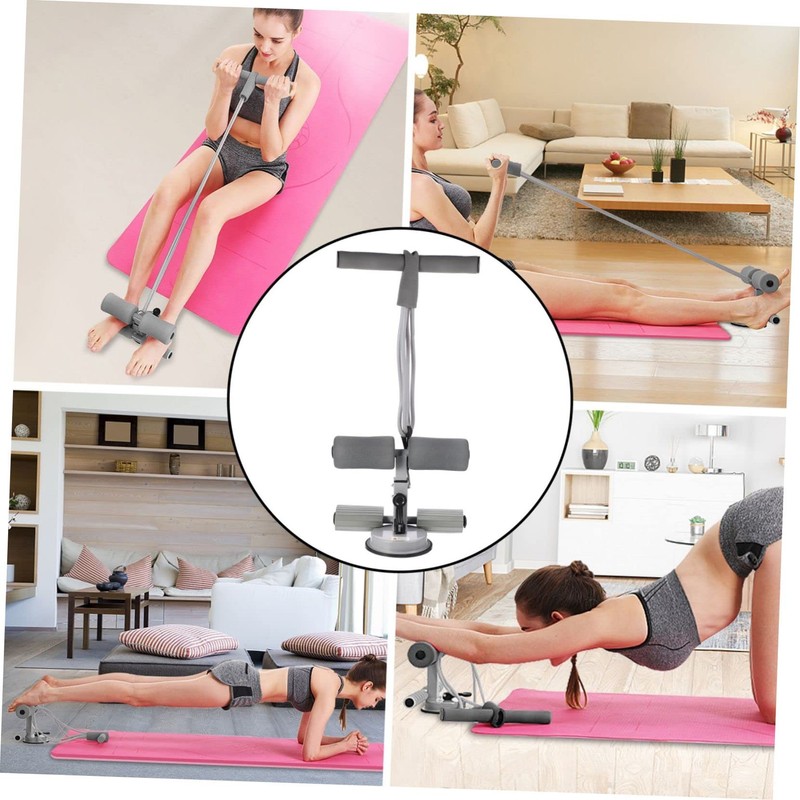 NOLITOY Cup Sit-up Assist Device for Abdominal Exercise Lightweight Fitness
