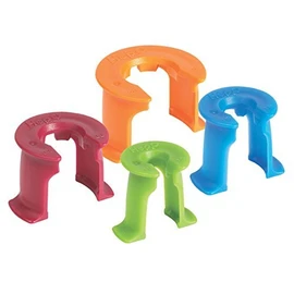 Hep2O Hepkey Plus Set 10-28mm 4 Piece Set