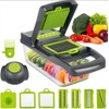 16 in 1 Vegetable Cutter Manual Mandoline Fruit Vegetable Cutter