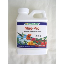 DYNA-GRO/SUPERTHRIVE MAG-PRO  Nutritional Supplement 2-15-4, 8 fl oz