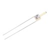 Grain Moisture Meter Multifunctional LED HD Display Quick Measurement Double