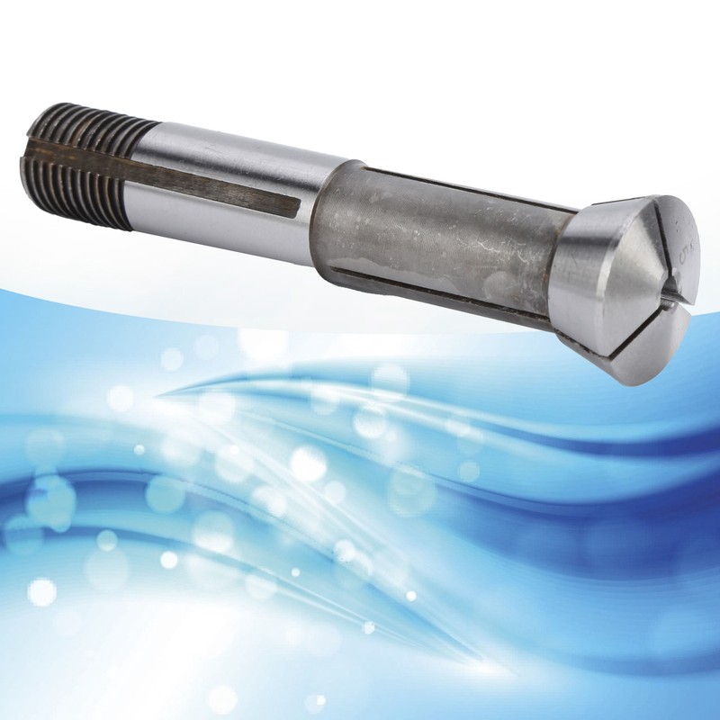 Sharpener Chuck High Accuracy M20 Thread Grinding Machine Elastic Collet