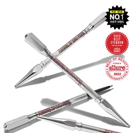 Benefit Precisely My Brow Pencil (+Brow Deluxe 1 type), 03 (medium) / 베네피트 프리사이슬리 마이 브로우 펜슬(+브로우 디럭스 1종), 03 (미디움)