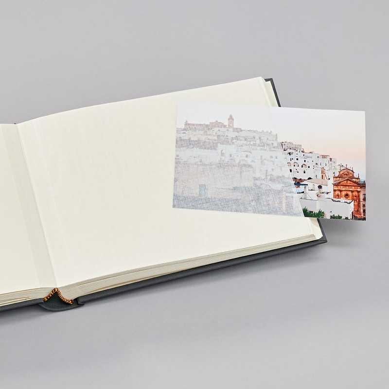 Semikolon 369951 Classic Small Album - 21.5 x 16 cm
