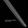 ELephas PLus Kitchen Sharpening Rod 12 Inch Rosewood Handle Honing