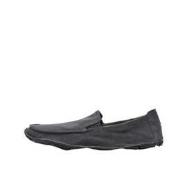 Vibram Men's FiveFingers One Quarter Shoes, Hemp Grey/Black, 46 EU / 11.5-12 US