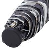 Brao 1BA 17229-29 Folding Umbrella, Parasol, For Rain or Shine,