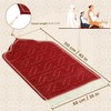 khalat Prayer Rug Muslim Mat Islamic - Thickening Sponge Muslim