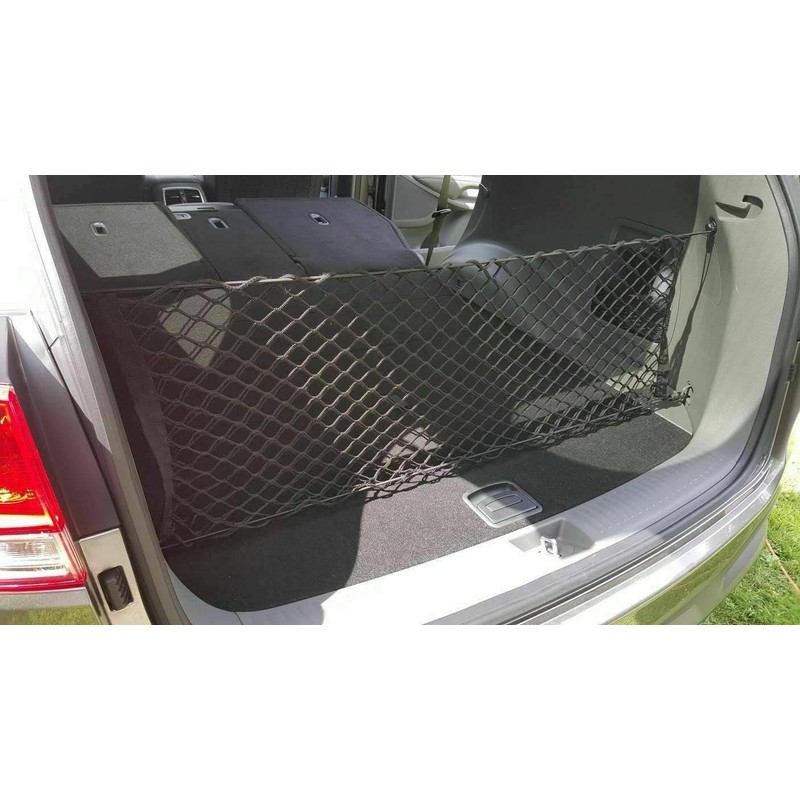 EACCESSORIES EA Trunk Organizer Cargo Net for KIA Sorento 2014-2023