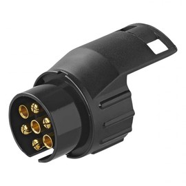 Connector - Adapter 7 Pins to 13 Pins Socket to Trailer Adapter