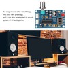 12V Amplifier Board 4 Level Control Digital Stereo Bass Adjustment