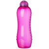 Sistema Twist 'n' Sip Squeeze Sports Water Bottle | Leakproof
