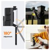 Ulanzi PK15 Pocket 3 Magnetic Extension Stand with Magnetic Mount