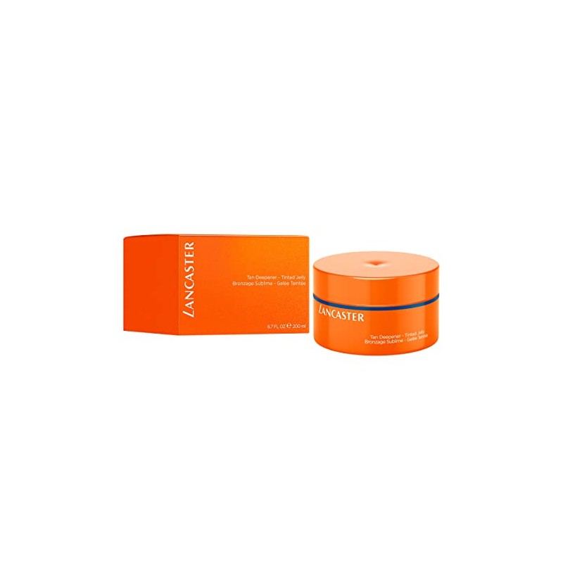 Lancaster Sun Beauty Tan Deepener Tinted 200 ml