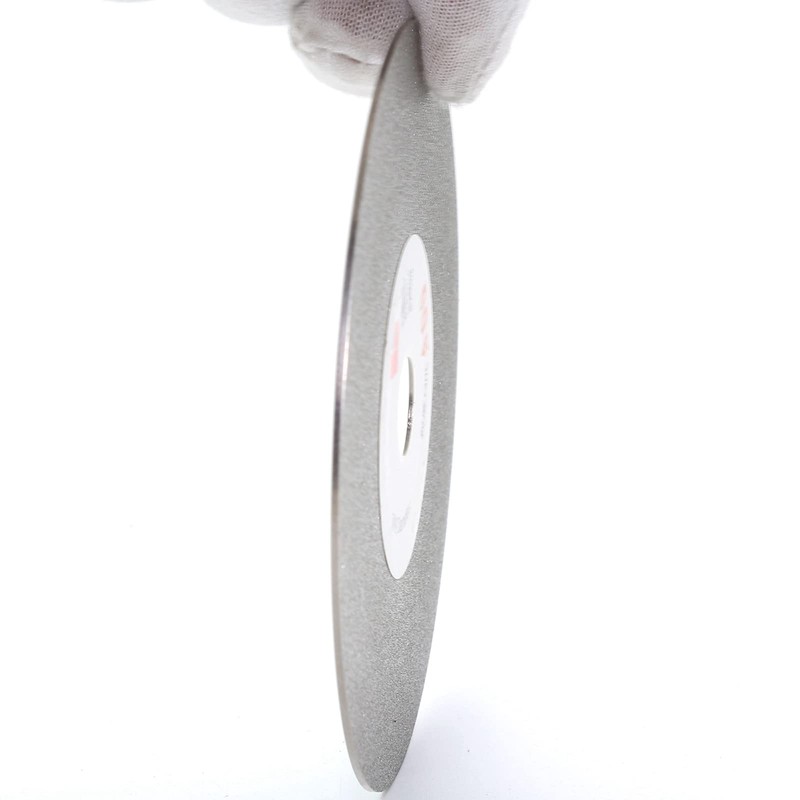 JINGLING 4" inch 100mm Diamond Flat Lap Disc Coated Grinding