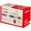 fischer DuoPower 6 x 30, Powerful Universal Plug with Intelligent