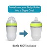 Sippy Spout Nipples for Comotomo (original and Gen 2), Mason