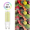 Jiotouhu G9 LED Bulb, 9W G9 LED Bulbs (Equivalent to