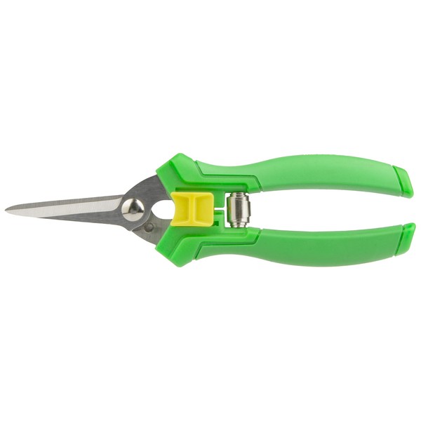 Miracle-Gro SMG12433 Ultimate Floral Snips Shears, Green