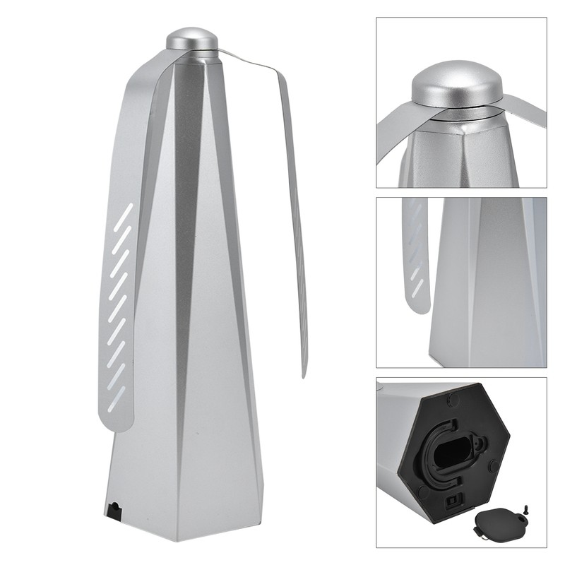 Fly Fan USB Power Supply Light Weight 3 Blades Outdoor