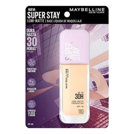 Base Maquillaje Maybelline tono 110 35ml