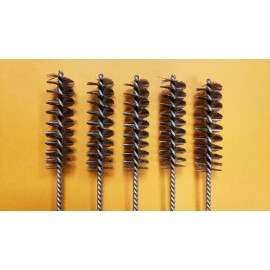 HIGHTBRUSH 33620 1'' stainless steel tube brush 5 pack