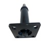 Keepgrindingdaily.com 9.50" Column for Hydraulic Steering Orbital Valves, 3/4" Smooth