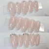 Wedding line plus Wedding nails - Almond (recommended) / Wedding