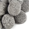 Stanbroil Tumbled Lava Rock Pebbles for Indoor or Outdoor Gas