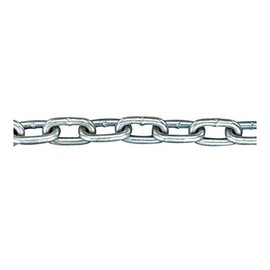 Esco (esuko) 4.8 MMX 2 m Link Chain (Steel/Unichrome Plated) ea980se – 51