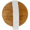 PARSA Beauty Bamboo Massage Brush / Exfoliating Brush FSC® Certified