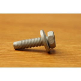 Jeep Wrangler Rear Tail Swing Gate Hinge Mount Bolt & Washer OEM