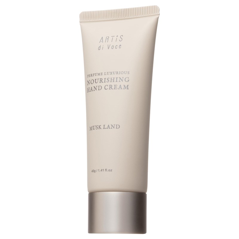 ARTiS di Voce Nourishing Hand Cream 40g (MUSK LAND)