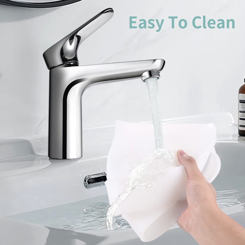 Extra Large Resin Table Mold 14 Inch Round Silicone Epoxy