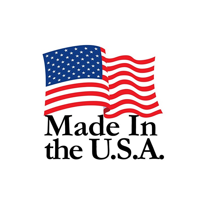 Total Control 2 Inch Threaded UDS Smoke Stack w/Tear Drop