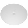 Recorder Tray Base Aluminum Alloy Silver Professional Reel To Reel