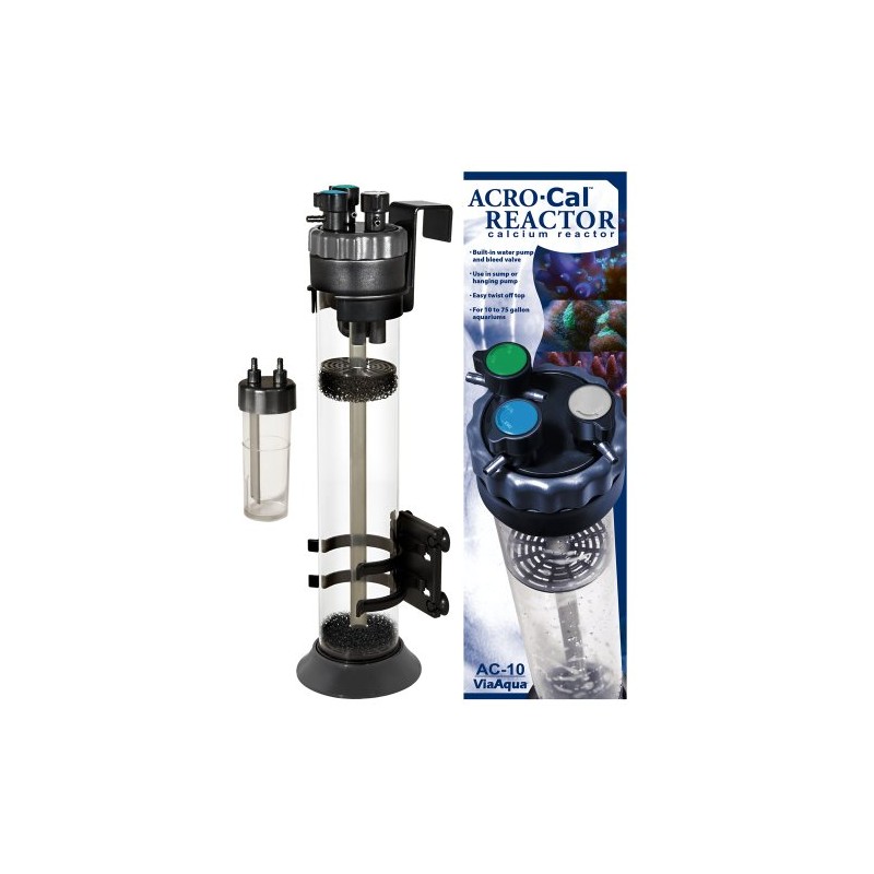Viaaqua AC10 Acro-Cal Calcium Reactor
