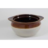 Great Credentials French Soup Crock Bowl, 12 oz, Set of