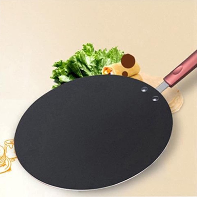 PENCHEN Flat Pan,Pancake Pan Crepe Maker Flat Pan Griddle Pan