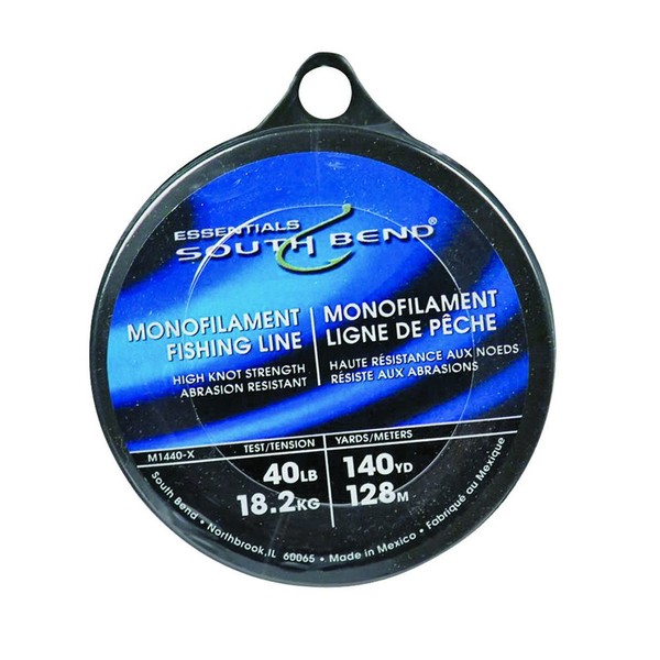 South Bend Monofilament Fishing Line (30 pounds, 180 yards)