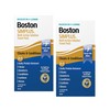 Boston Simplus Contact Lens Solution, for Gas Permeable Contact Lenses,