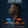 QiiSpark Language Transtator Earbuds Real Time,Language Translation Ear Buds Clip-on