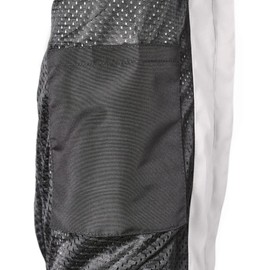 gms Fiftysix.7 Motorcycle Textile Jacket, White, 2XL