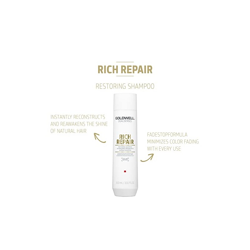 Goldwell Dualsenses Rich Repair Shampoo 10.1 oz