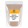 Organic Psyllium Husk Powder 500g by Manor Springs Organic