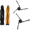 Kit de cepillo de rodillo de vacío para D20 Pro